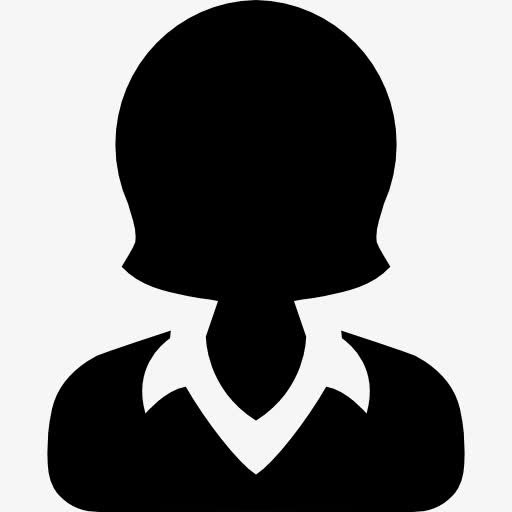 女职工图标免抠