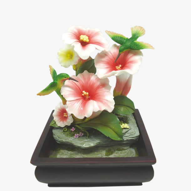 盆景免抠