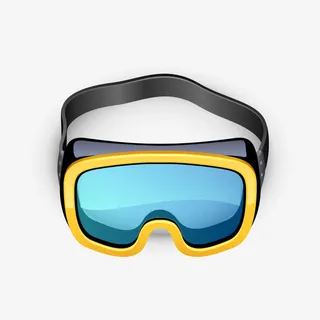 夏天元素 海滩元素免抠