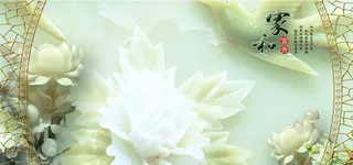 中国风背景图高清