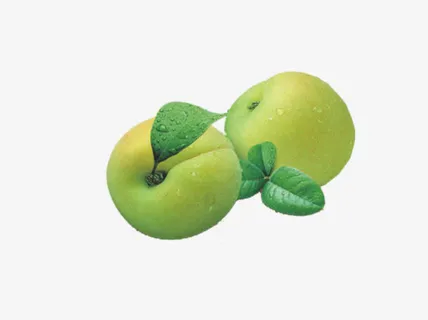 水果 青梅免抠