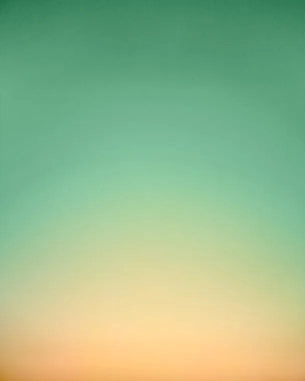 绿色的渐变效果素材免抠