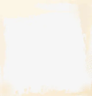 黄色斑斓框架免抠