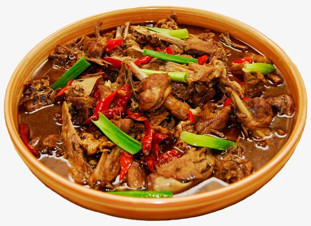 土鸡汤免抠高清素材免抠