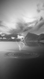 灰色H5背景高清