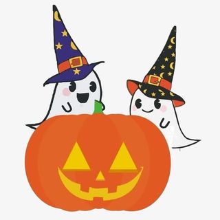 南瓜妖怪免抠