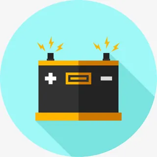 大功率电池免抠