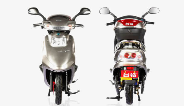 台铃大公主6S免抠