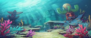 海底背景图免费下载高清