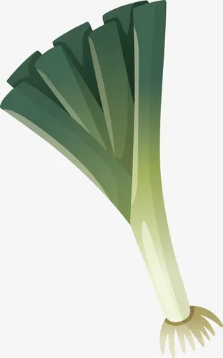 矢量蔬菜免抠