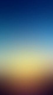 纯蓝洁净纯色天空免抠