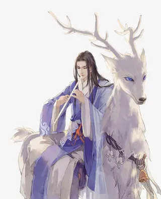 古风动漫人物免抠