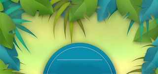 手绘边框背景高清