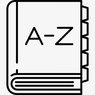 大辞典图标免抠