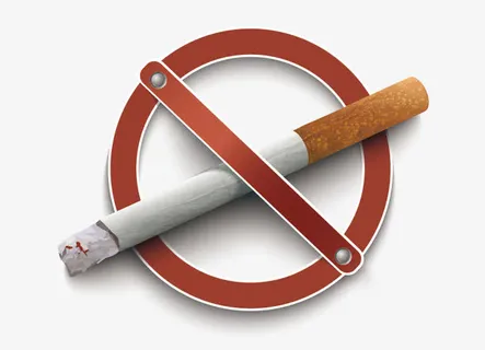 禁烟素材免抠