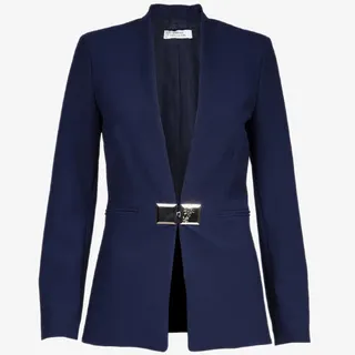 休闲款式西服外套免抠