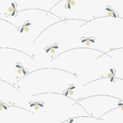 飞舞的蜻蜓底纹免抠