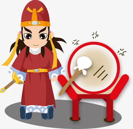 古典人物免抠