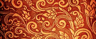纹理 中国风 红色 金色 花纹高清