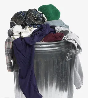 闲置旧衣服免抠