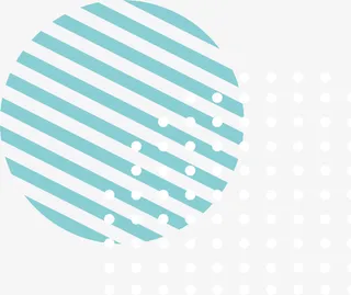 圆条  圆点  条纹  装饰元素免抠