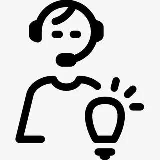 解决问题的图标免抠