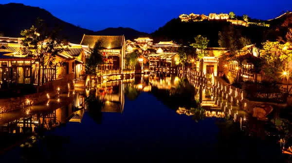 美丽夜景免抠