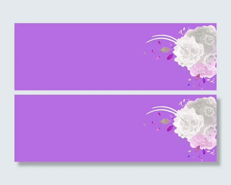 雪白的花背景高清