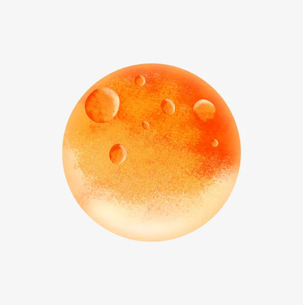圆月中秋佳节月圆免抠