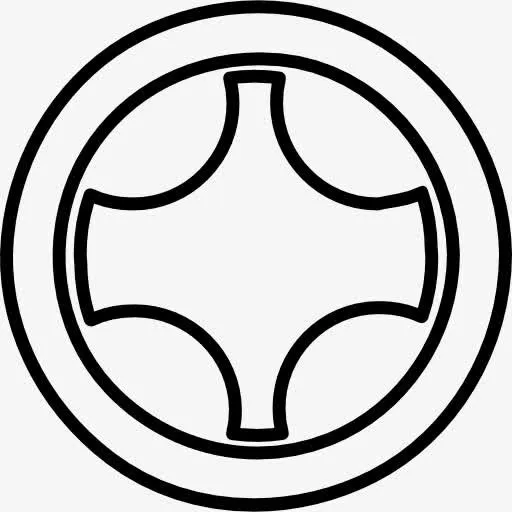 球形或*概述形状图标免抠