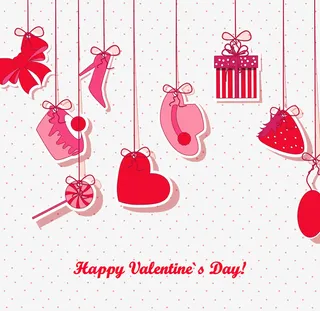 春节女性礼物高清免扣素材免抠