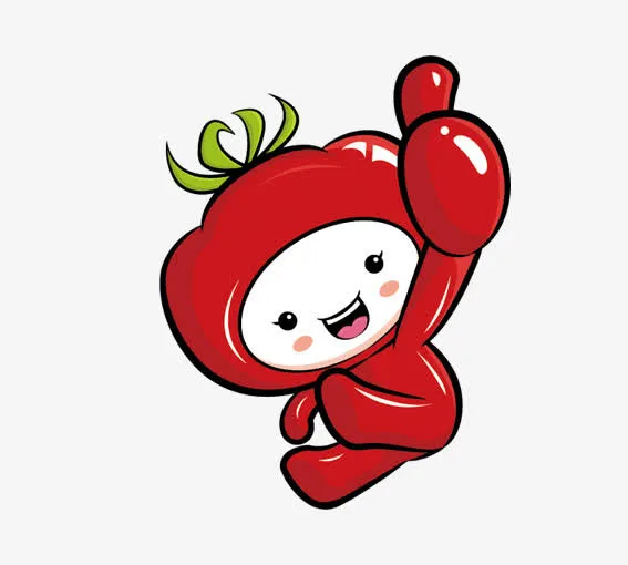西红柿娃娃免抠