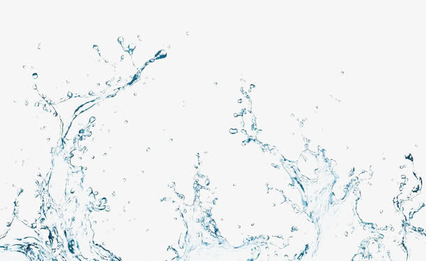 动感水花免抠