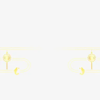 高清金色奢华灯笼免抠