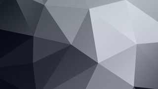 立体灰三角的高清背景图高清