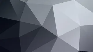 立体灰三角的高清背景图高清