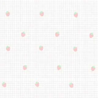 草莓底纹背景高清