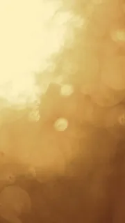 科技黄色光效简约H5背景高清