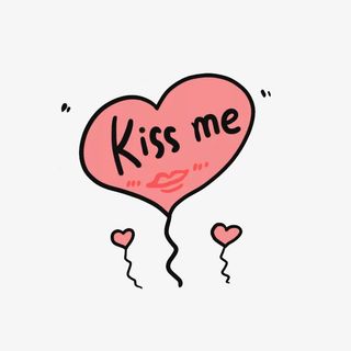 粉色的爱心免抠