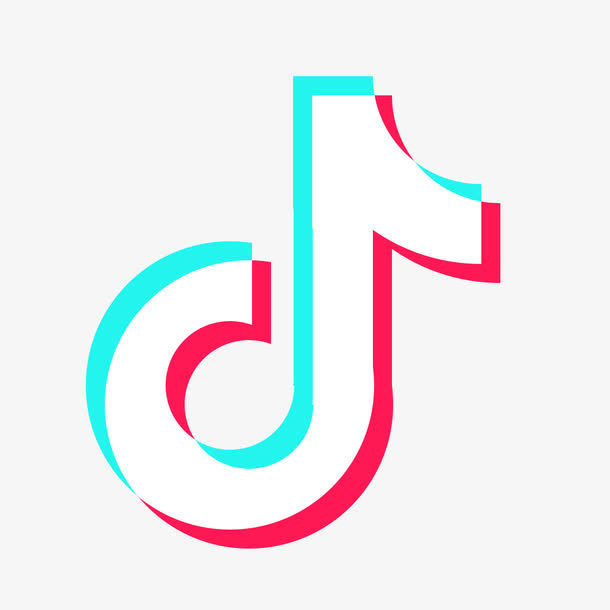 抖音音乐创意短视频社交素材图案免抠