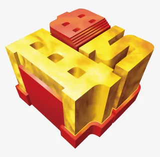 招聘广告艺术字免抠