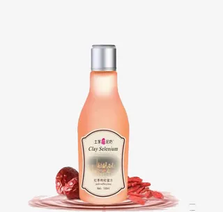 红枣爽肤水免抠