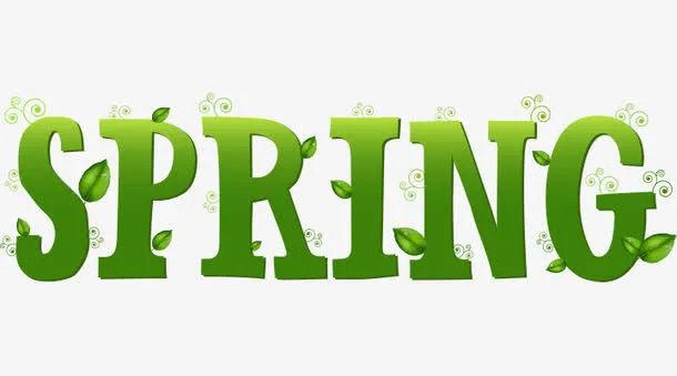 SPRING免抠