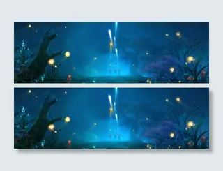 梦幻唯美图片高清