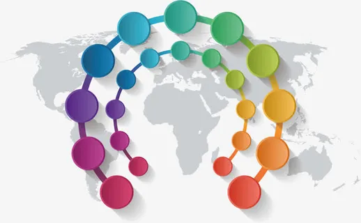 矢量创意PPT元素免抠