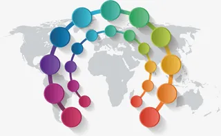 矢量创意PPT元素免抠