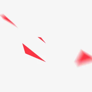 碎片漂浮素材免抠