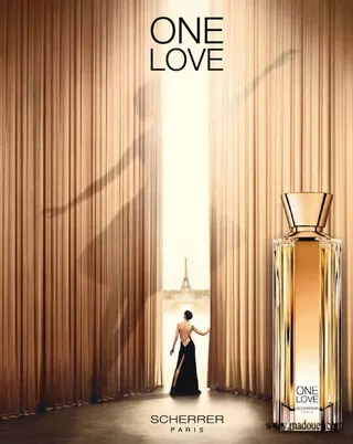 香水背景图片素材