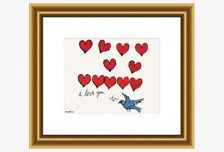 手绘装饰画素材卡通免抠