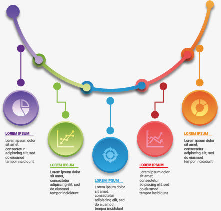 ppt信息元素免抠